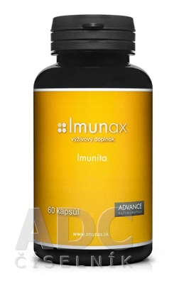 ADVANCE Imunax imunita 60 kapsúl