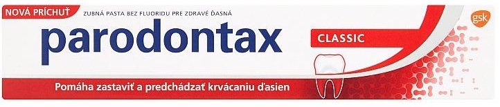 Parodontax Classic 75 ml