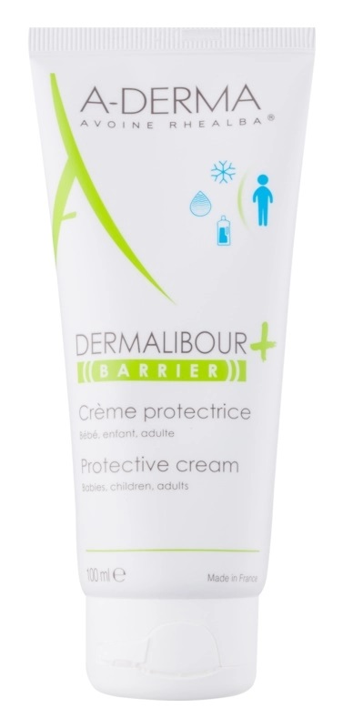 A-DERMA DERMALIBOUR+ ochranný krém 100ml