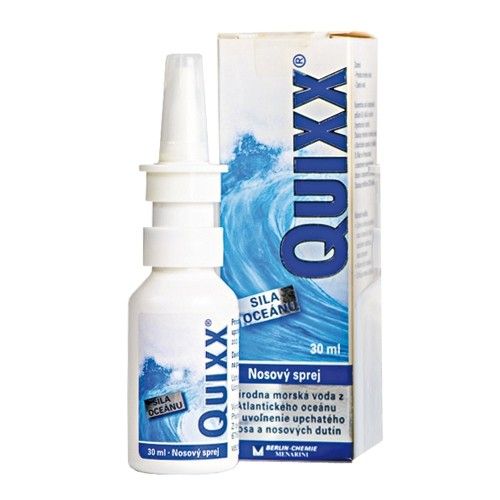 QUIXX Nosový sprej 30 ml