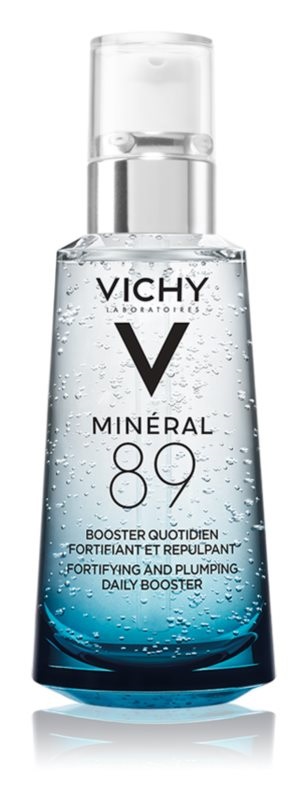 VICHY Minéral 89 Hyaluron Booster Pleťové sérum 50 ml