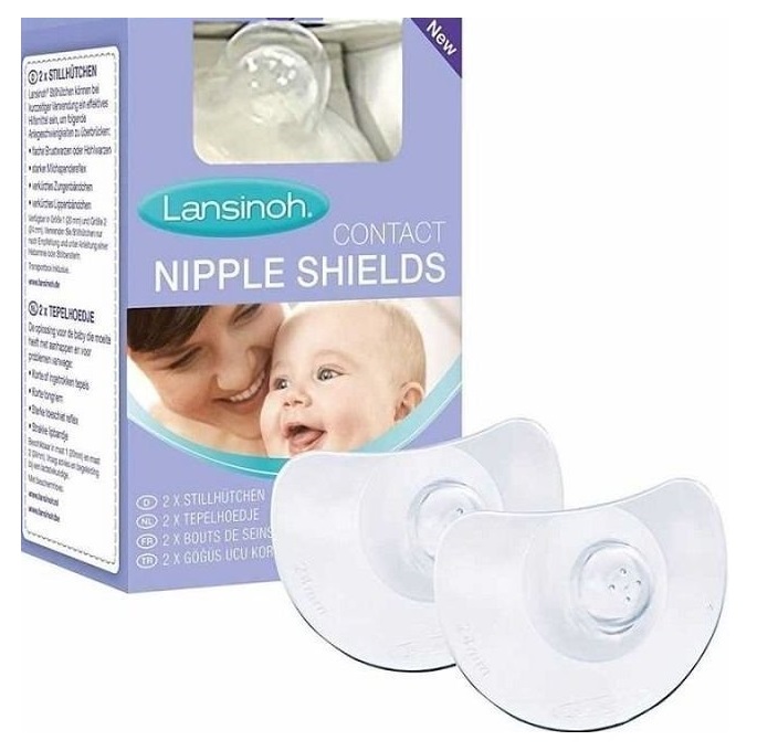 Lansinoh Kontaktný chránič bradaviek