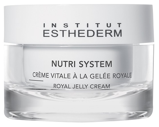 INSTITUT ESTHEDERM Nutri system Vyživujúci krém s materskou kašičkou 50 ml