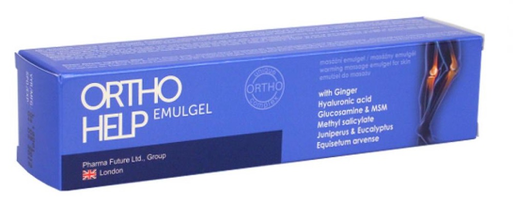 ORTHO HELP Emulgel 100 ml