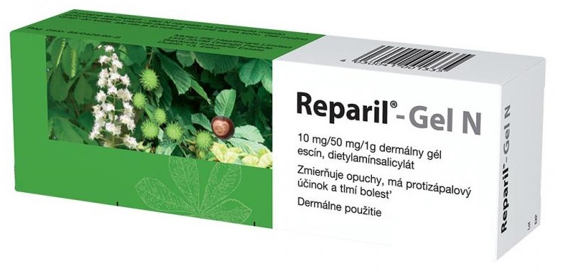 REPARIL - Gel N 100 g