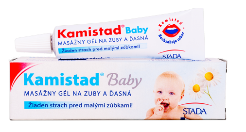 KAMISTAD Baby 10 ml