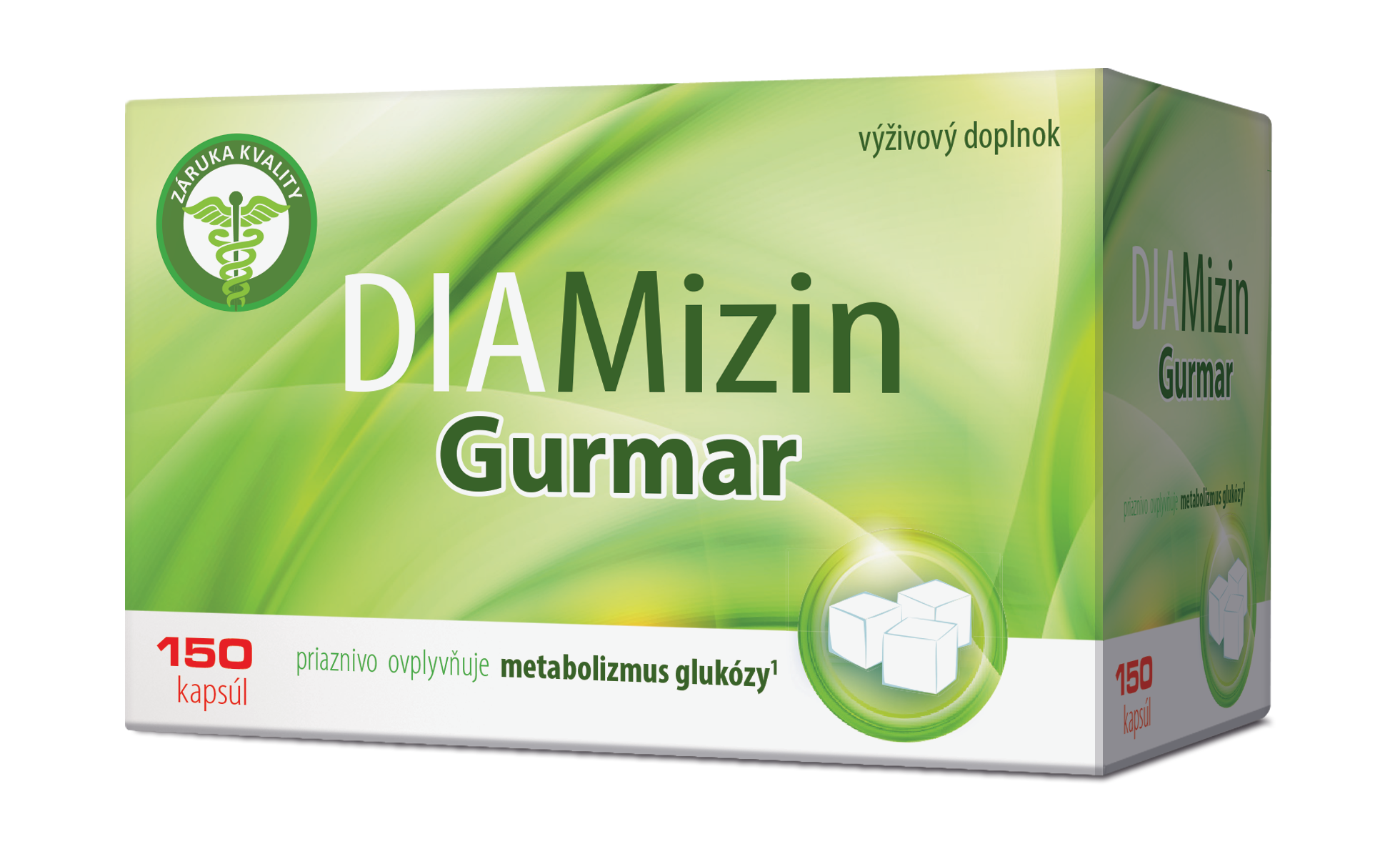 Simply you DIAMizin Gurmar 150 kapsúl