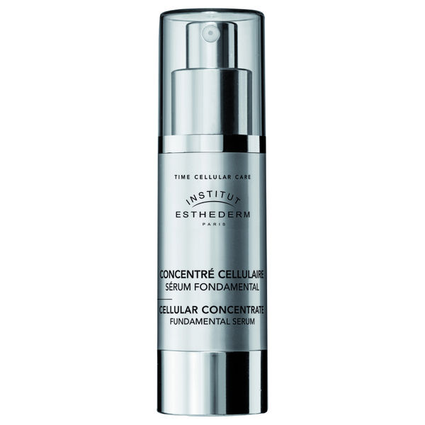 INSTITUT ESTHEDERM Cellular Concentrate sérum s bunkovou vodou 30ml