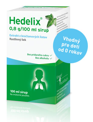 Hedelix sir.1 x 100 ml
