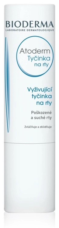 Bioderma Atoderm Lip Stick tyčinka na pery 4 g