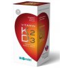 Biomin Vitamin K2 + D3 1000 I.U. 30 kapsúl