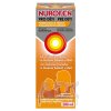 Nurofen sirup pre deti pomaranč 200 ml