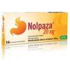 Nolpaza 20 mg x 14 tabliet