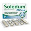 Soledum kapsuly 20 x 200 mg