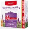 Cemio Alpské pastilky šalvia a vitamín C 40 ks