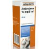 Ambrobene sirup 15 mg/5 ml 100 ml