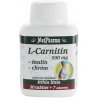 MedPharma L-Carnitín 500 mg + Inulín + Chróm tbl 30+7 zadarmo