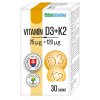 Edenpharma Vitamín D3 + K2 30 tabliet