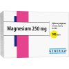 Generica Magnesium 250 mg 100 tabliet