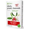 Liftea Hloh, Imelo, Cesnak 30 kapsúl