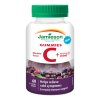 Jamieson Vitamín C + immune shield gummies s príchuťou bazy 60 tabliet