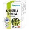 Edenpharma Chlorella + Spirulina 120 + 30 tabliet