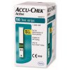 Accu Chek Active Glukose testovacie prúžky 50 ks