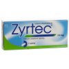 Zyrtec 7 tabliet 10 mg