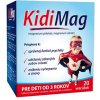 Kidimag horčík pre deti 20 vrecúšok