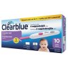 Clearblue ovulačný digitálny test 10 ks