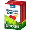 Vitar Koenzým Q10 60 mg + Vitamín E + Selén + Tiamín Forte cps 2x60 ks
