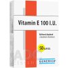 Generica Vitamín E 100 mg 50 kapsúl