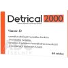 Detrical 2000 vitamín D 60 tabliet