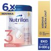 Nutrilon 3 Profutura Duobiotik 6x800 g