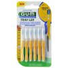 Gum Travler medzizubné kefky 1,3 mm 6 ks