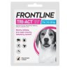 Frontline TRI-ACT Spot on Dog M pre psy 10-20 kg 2 ml