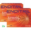 Enditril 100 mg tvrdé kapsuly 10 ks + 10 ks