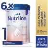 Nutrilon 1 Profutura Duobiotik , 6x800 g