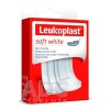 Leukoplast soft white náplasť na rany 2 veľkosti 20 ks