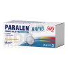 Paralen Rapid 500 mg šumivé tablety 16 ks