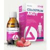 Delta Colostrum Akut Liquid jahoda 125 ml