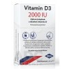Vitamin D3 2000 IU s pomarančovou príchuťou, 30 ks