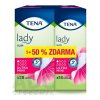 TENA Lady Slim Ultra Mini inkontinenčné slipové vložky 28 + 14 (50% zadarmo) (42 ks) , 1x1 set