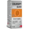 Coldisept Nanosilver - ušné kvapky 15 ml