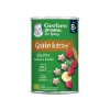 GERBER Organic chrumky s malinami a banánom 35 g