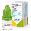 Livostin 0,5 mg/ ml očné kvapky 4 ml