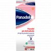 Panadol sirup pre deti jahoda 100 ml