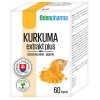 Edenpharma Kurkuma extrakt plus 60 kapsúl