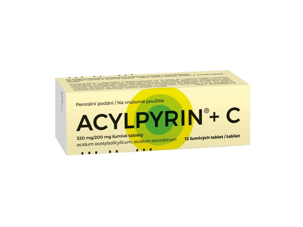 acylpyrin+c sumivy 12 tabliet ilieky