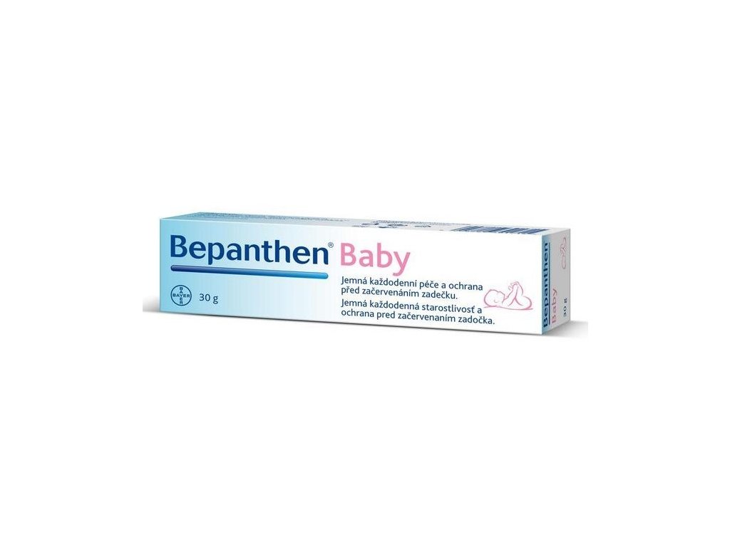 259 bepanthen baby 30 g ilieky bayer